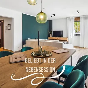 Apartment Moritz Mit Kleiner Terrasse Und Stellplatz, Coburg