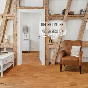 Apartment Ueber Den Daechern Coburgs, Parkplatz, Coburg